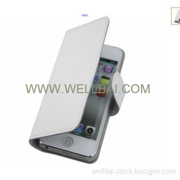 Luxury Leather Case for iPhone